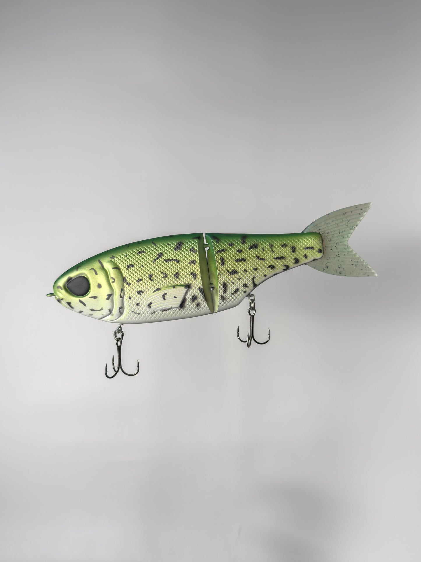 "Spring Crappie" Retro CT Glide