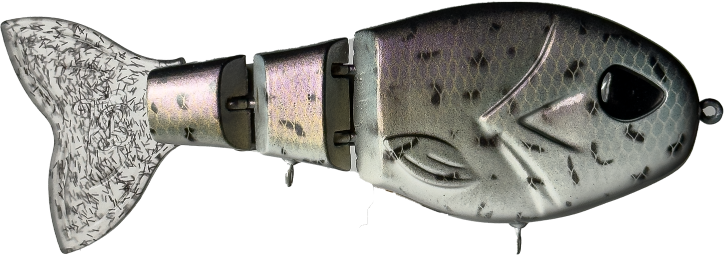 Flee Shad | "Crappie" | Retail