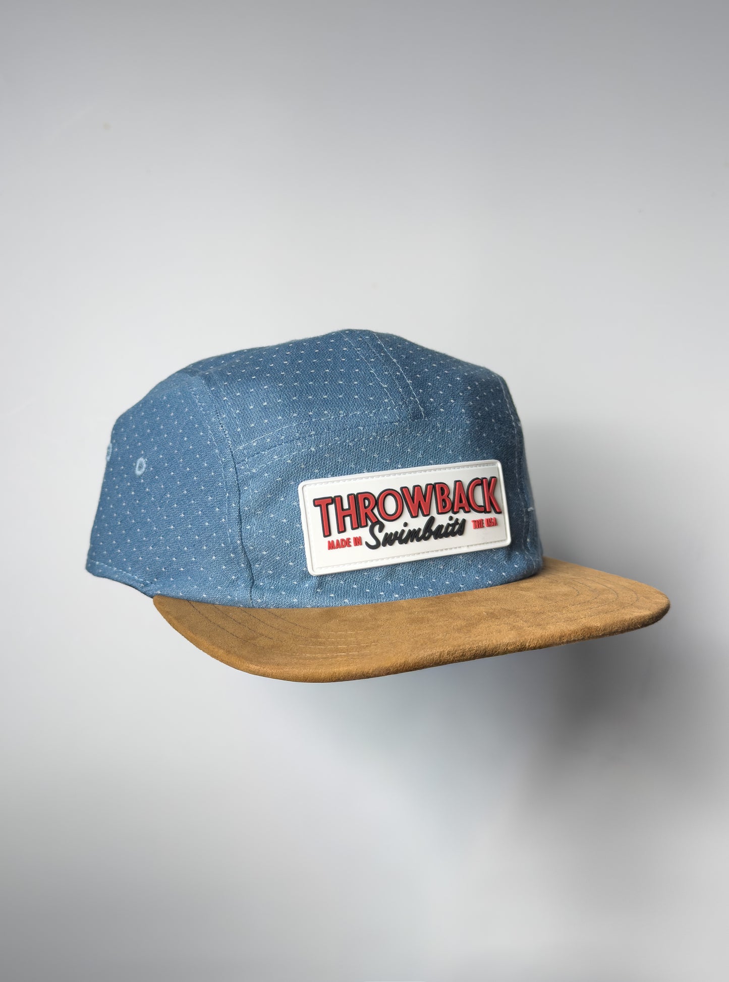 "Denim 5-Panel"
