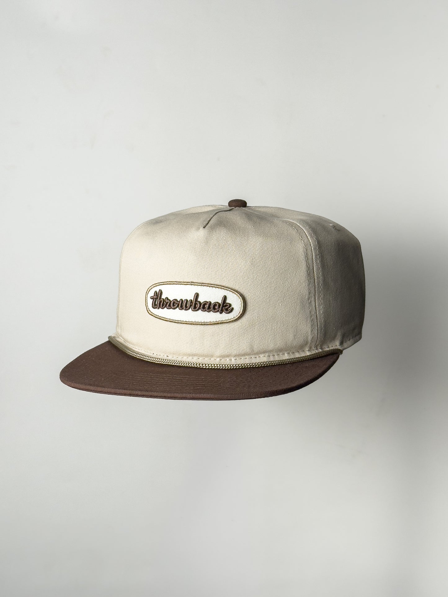 Fisher (Price) Hat - Brown