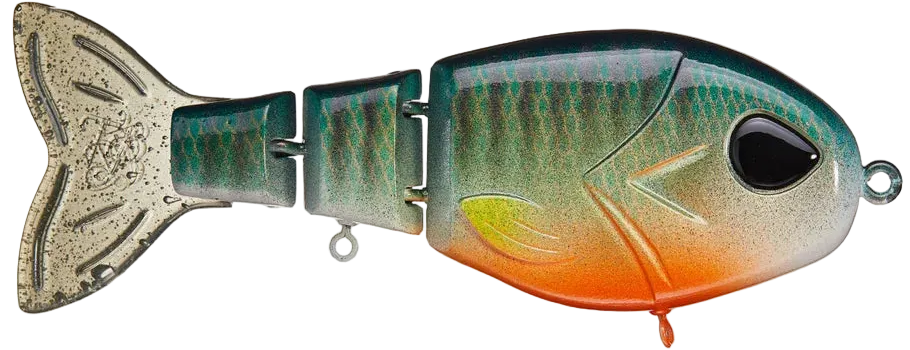 Flee Shad | "Gill" | Retail