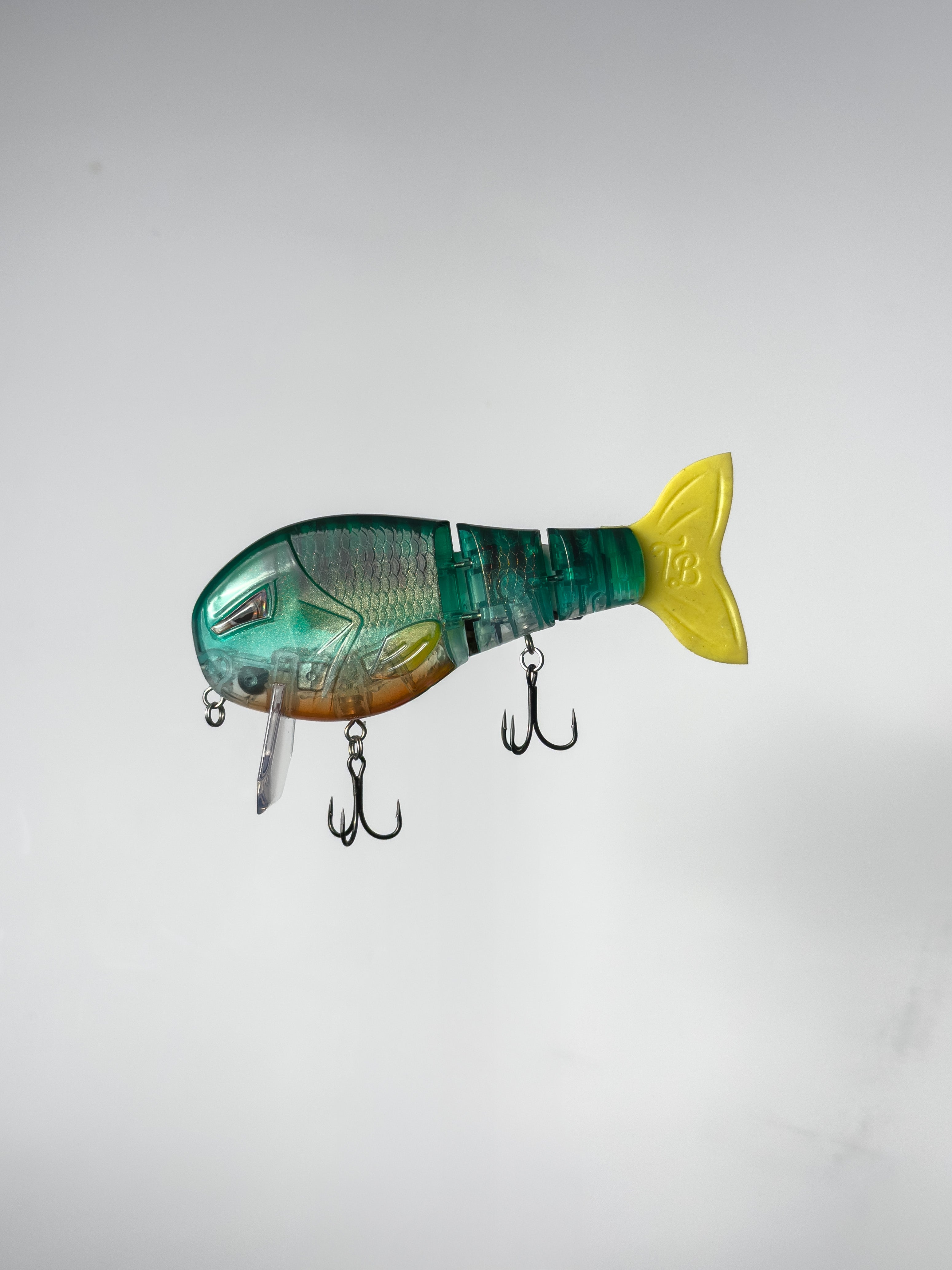bull gill fishing lure Gill WakeWalker LT
