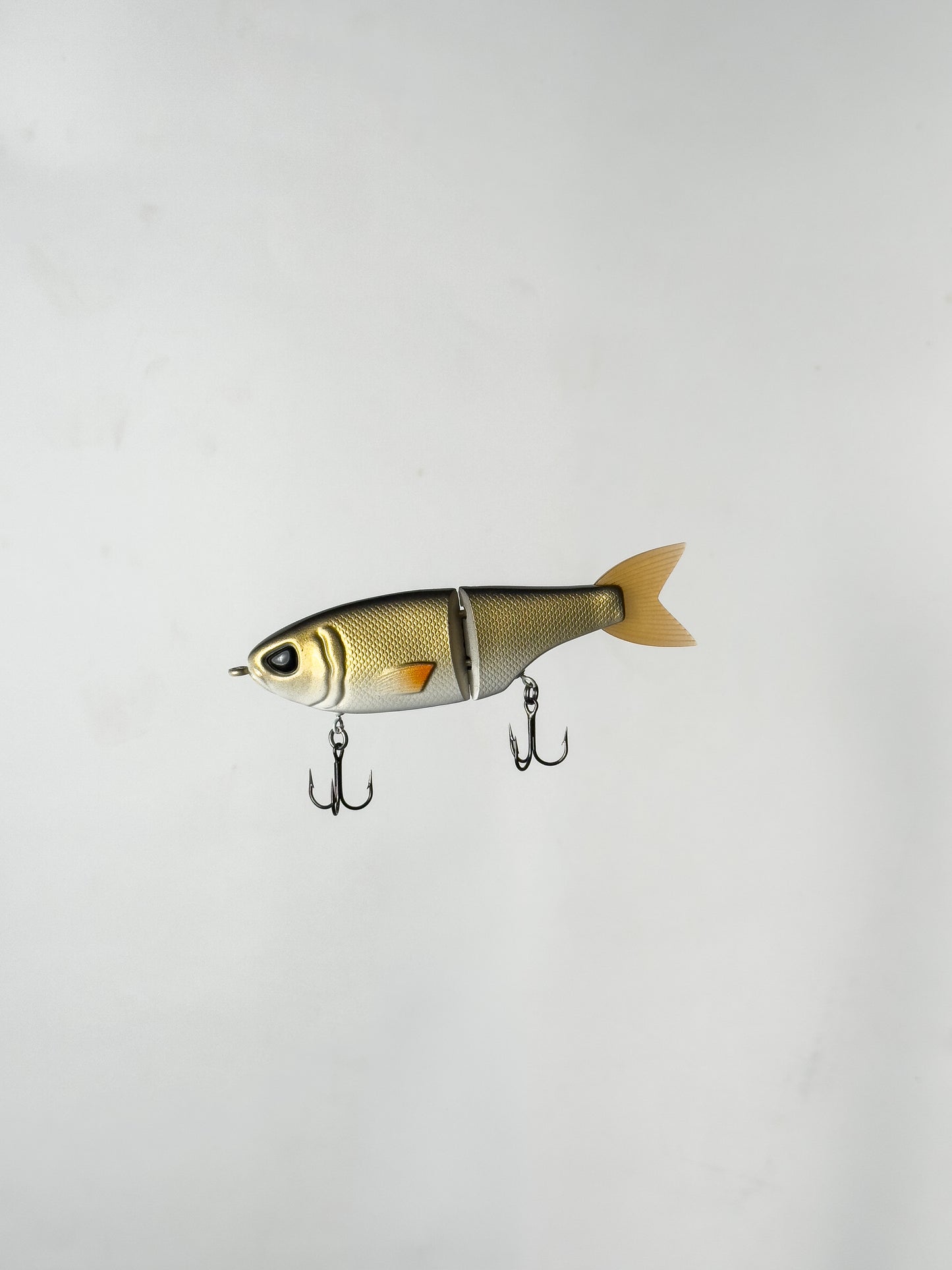 “Golden Shiner” Minne Glide
