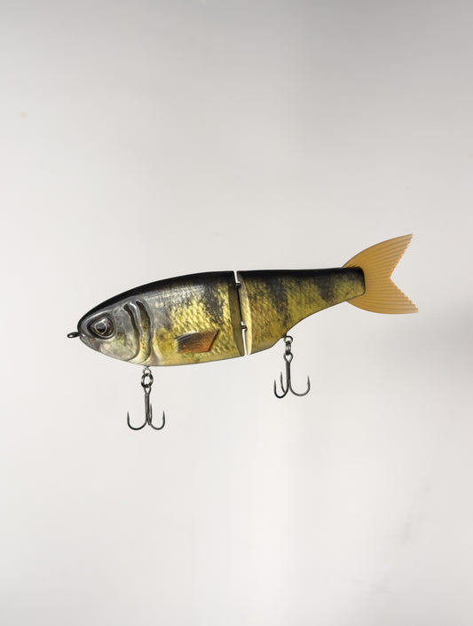 "HD Perch" Metro Glide