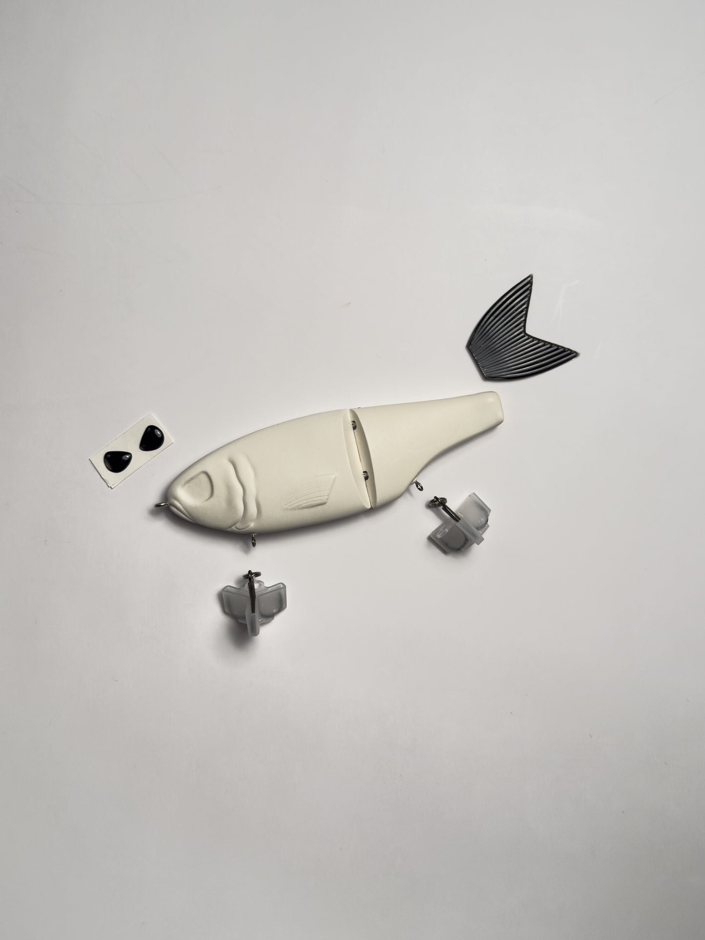 “Blank” Metro Glide