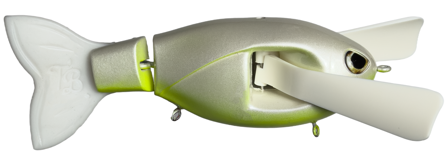 Chickadee | "Chartreuse Pearl" | Retail