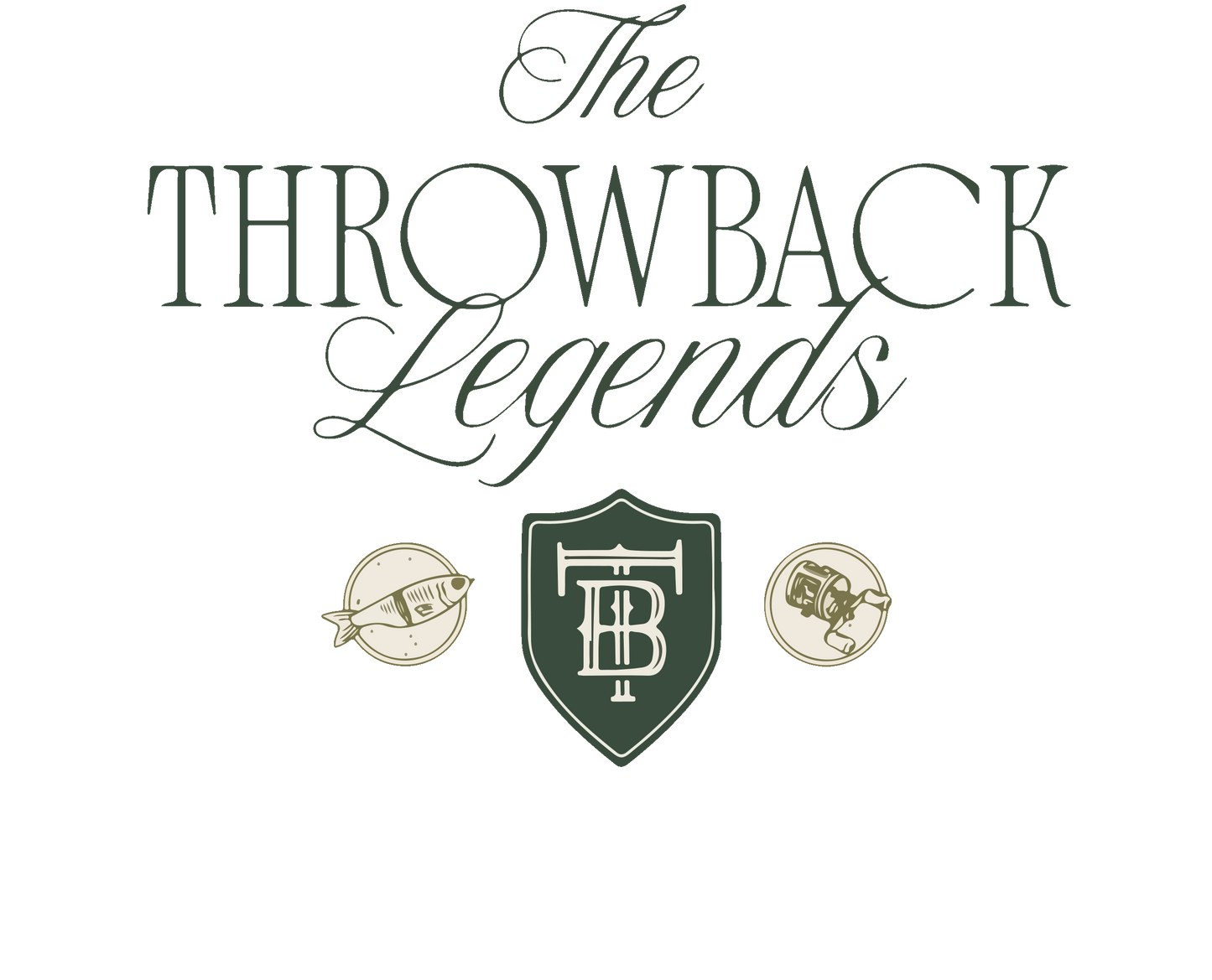 THE THROWBACK LEGENDS