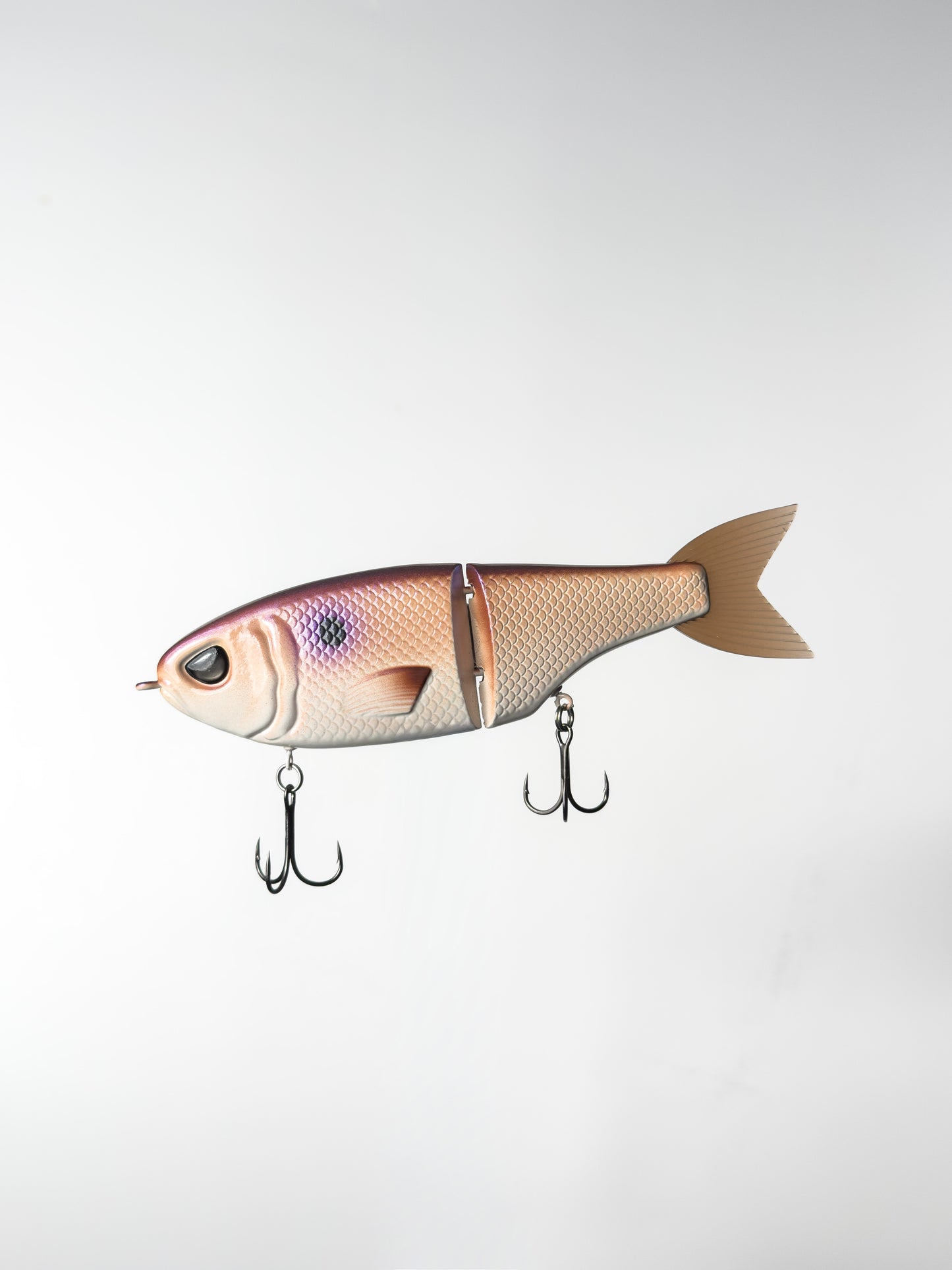 "PB&J Shad" Metro Glide