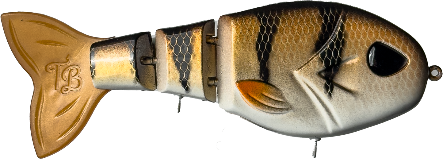 Flee Shad | "Perch" | Retail