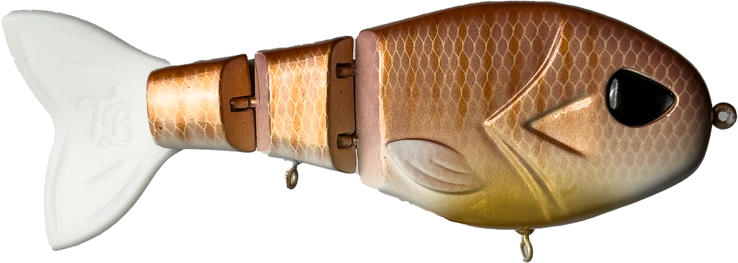 Flee Shad | "Rose Gill" | Retail