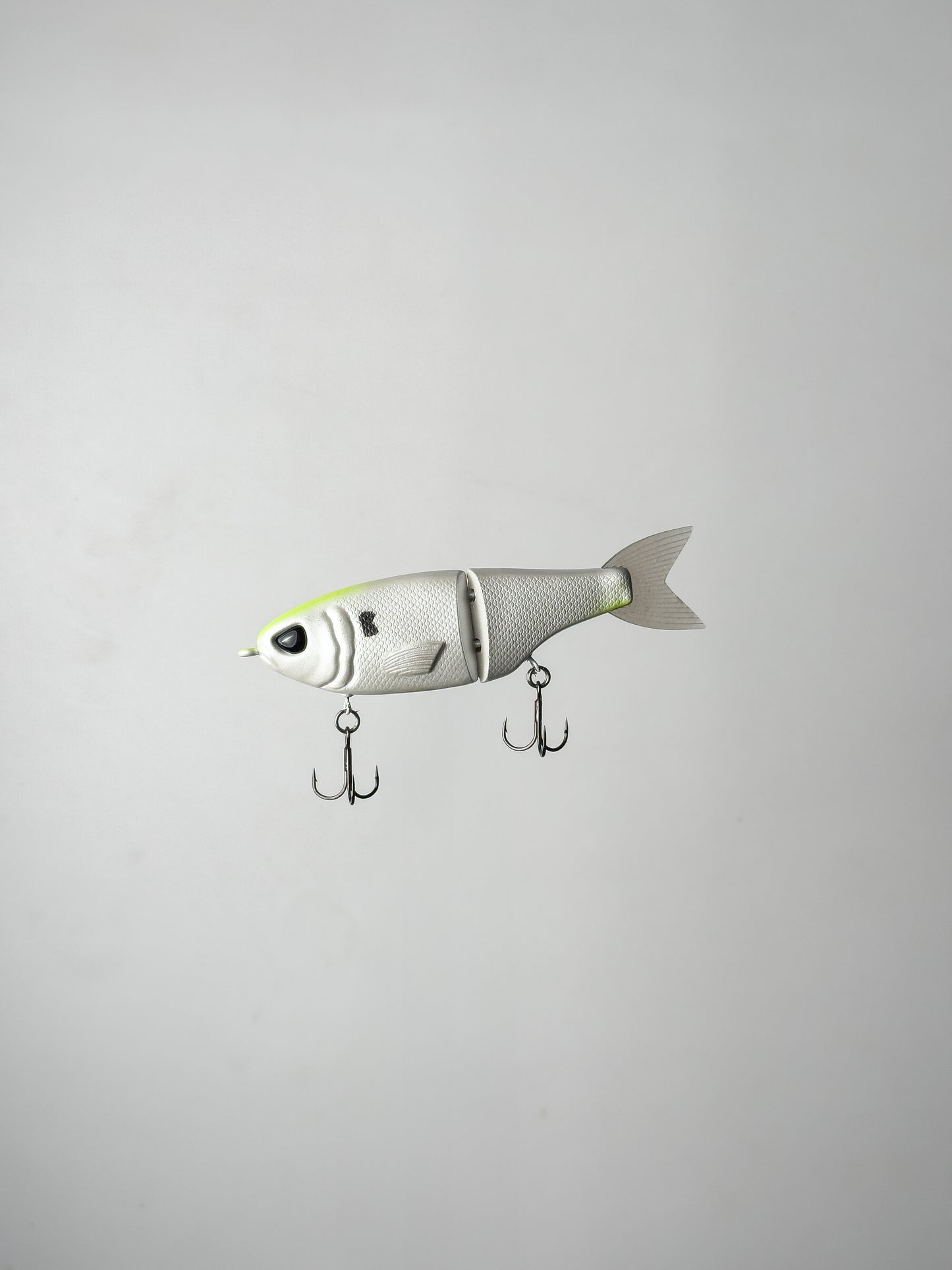 "Smallie Shad" Minne Glide