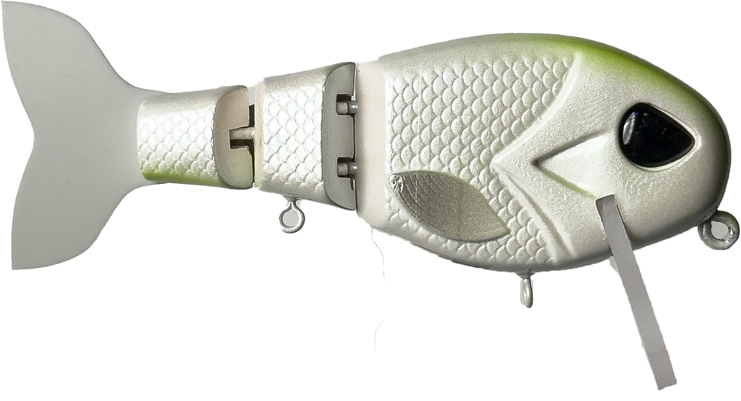 Cheat Code | "Smallie Shad" | Retail