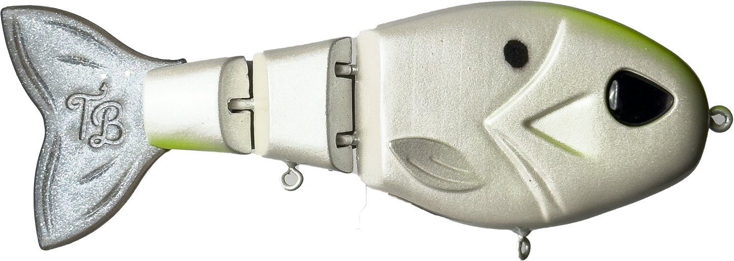 Flee Shad | "Smallie Shad" | Retail