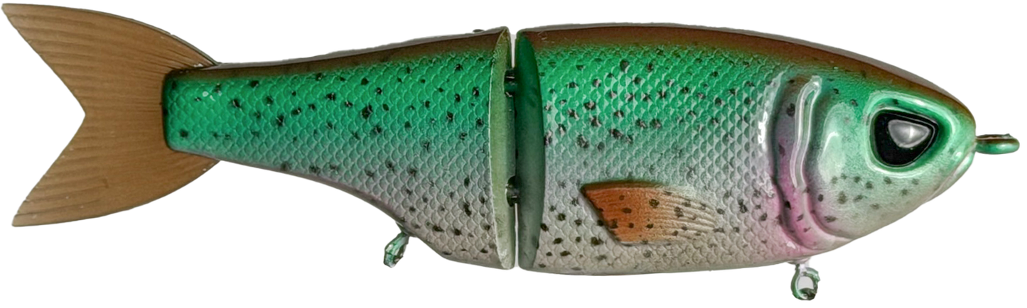 Minne Glide | "Trout" | Retail