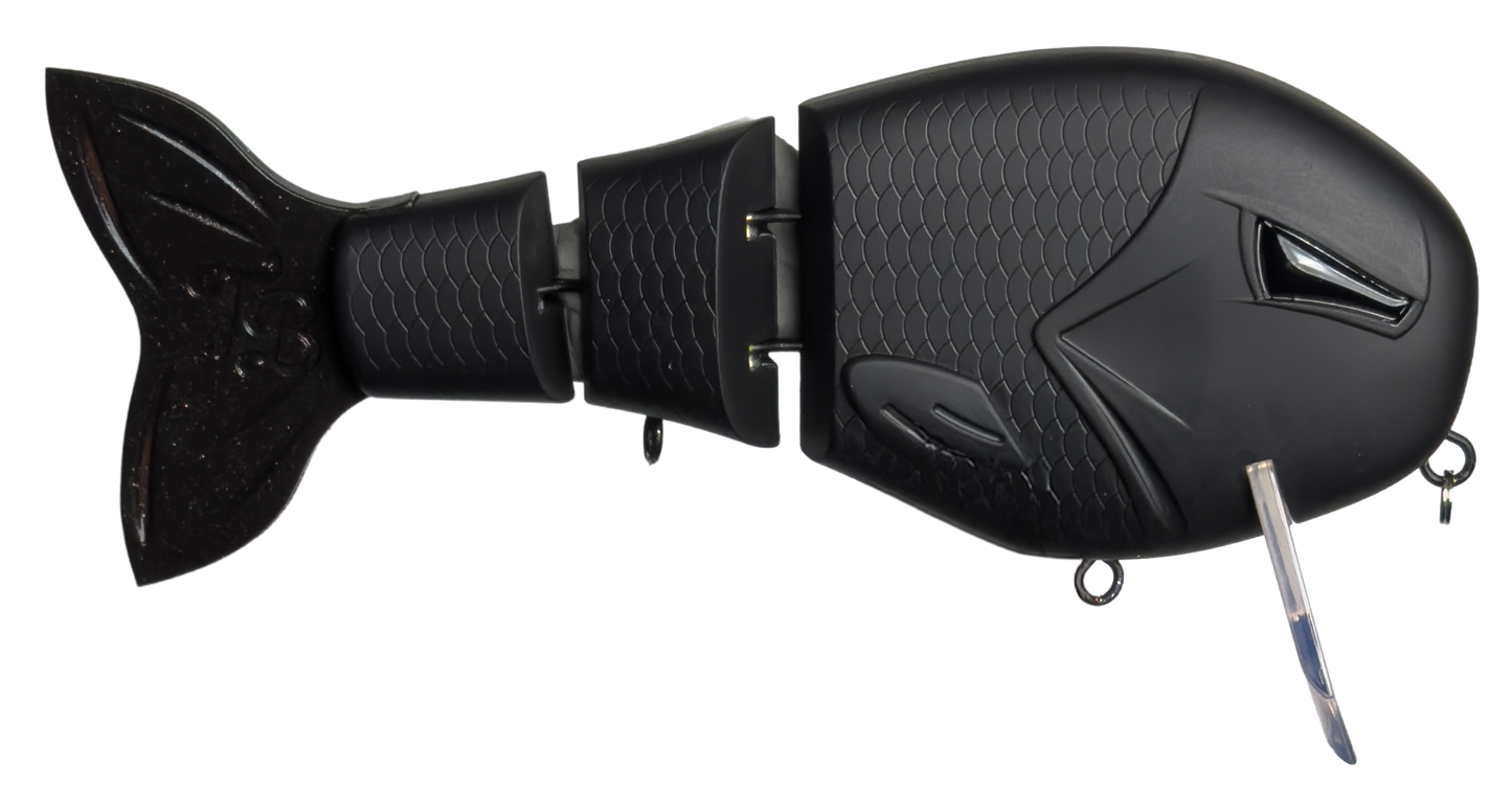 "Black Out" WakeWalker LT | Retail