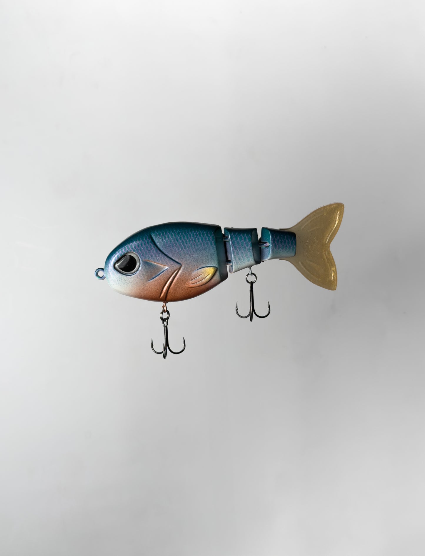 "Custom" Flee Shad