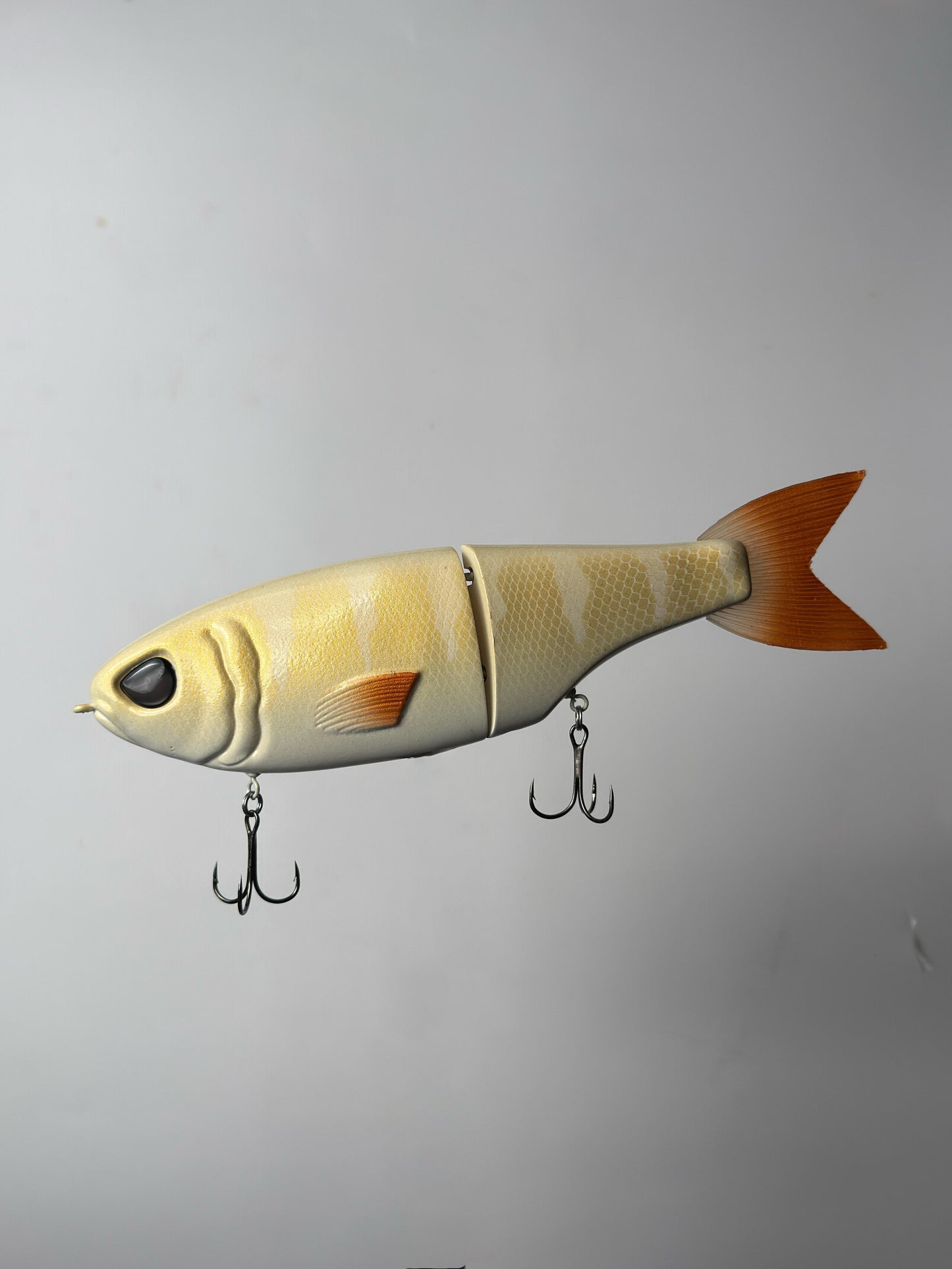 "Perches & Cream" Retro Glide