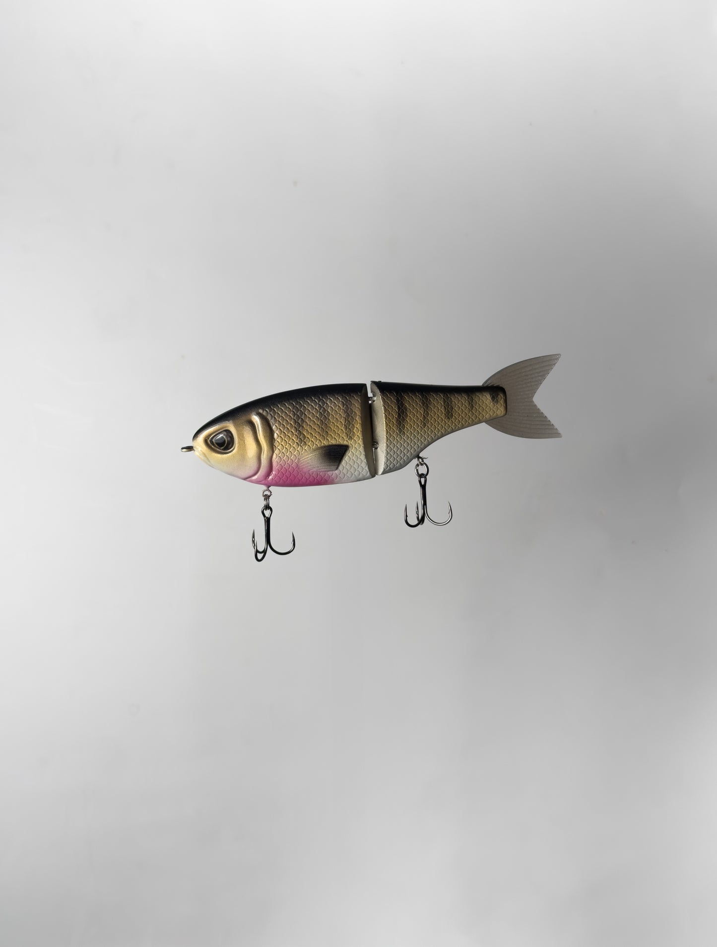 "Pink Gill" Metro Glide
