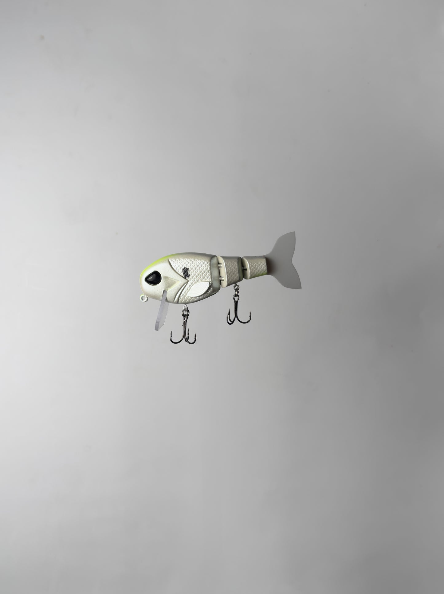 "Smallie Shad" Cheat Code