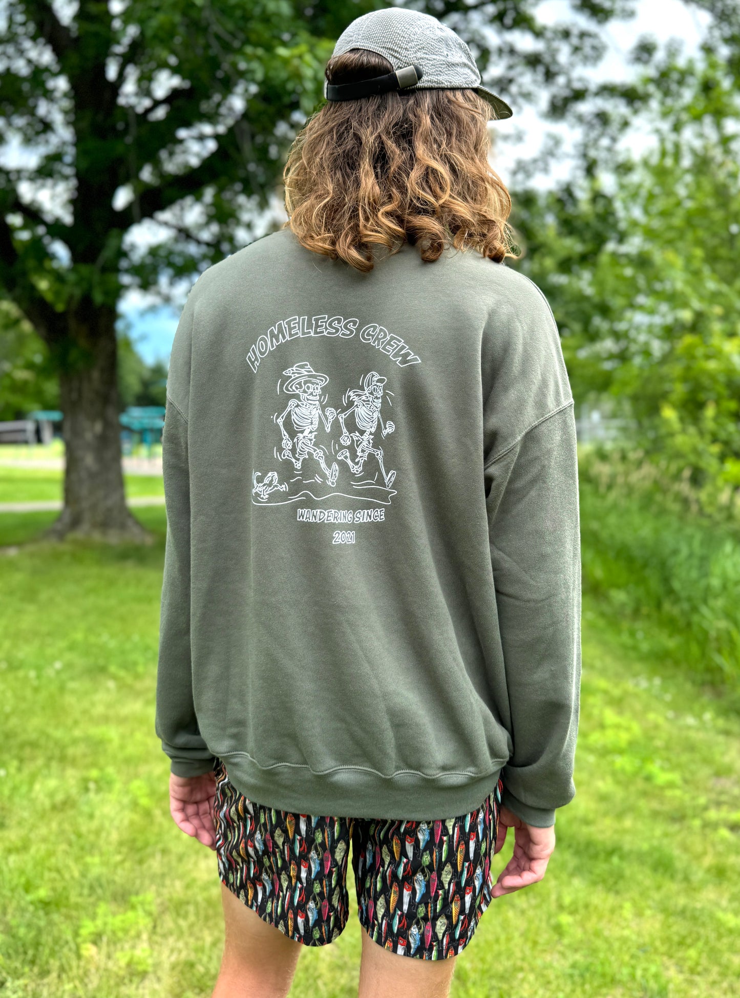 “HF Archie” Sweater