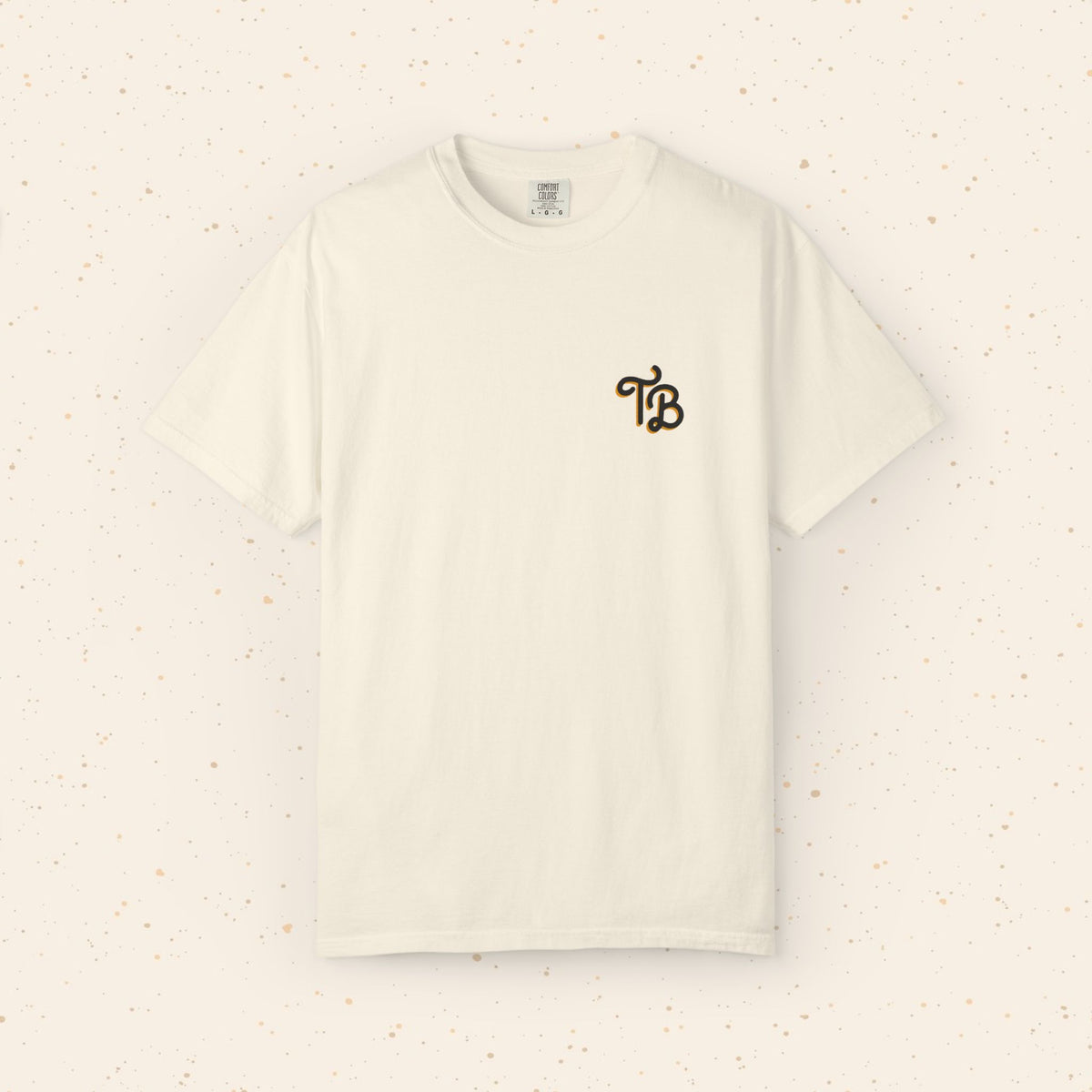 "Smoke Bass" Tee