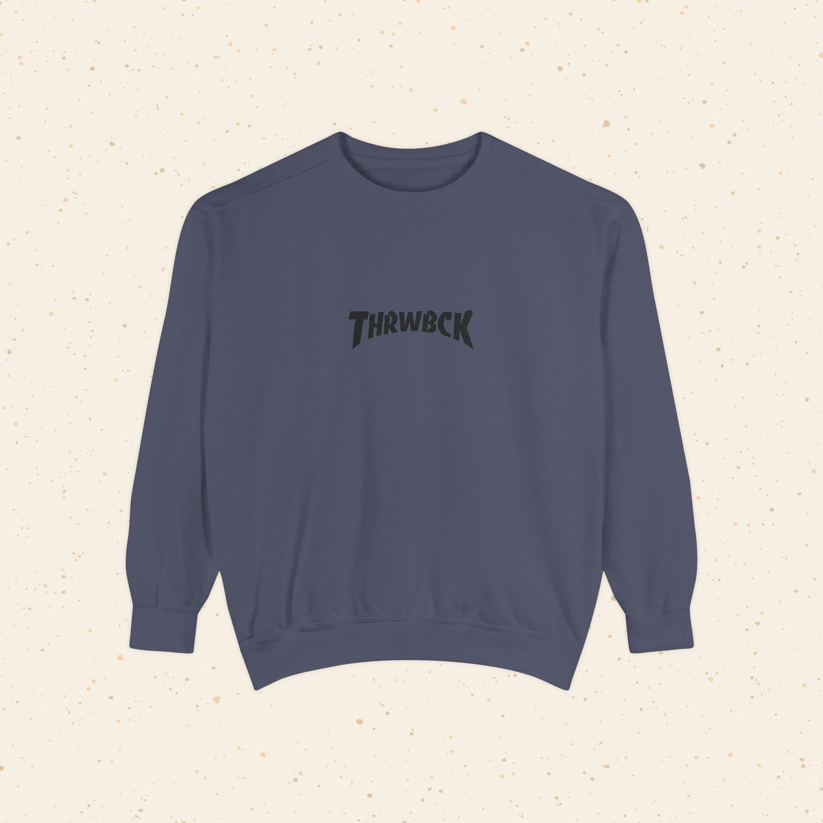 "THRWBCK" Crew