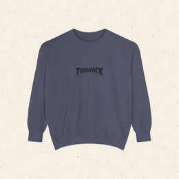 "THRWBCK" Crew