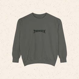 "THRWBCK" Crew