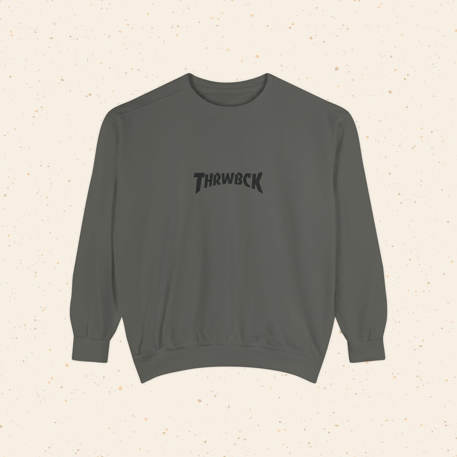 "THRWBCK" Crew