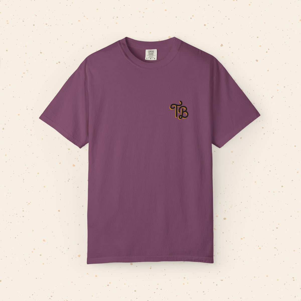"Smoke Bass" Tee