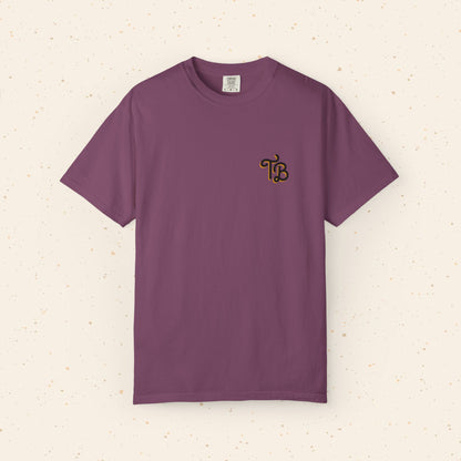 "Smoke Bass" Tee