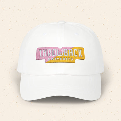 Pink Lemonade Dad Hat