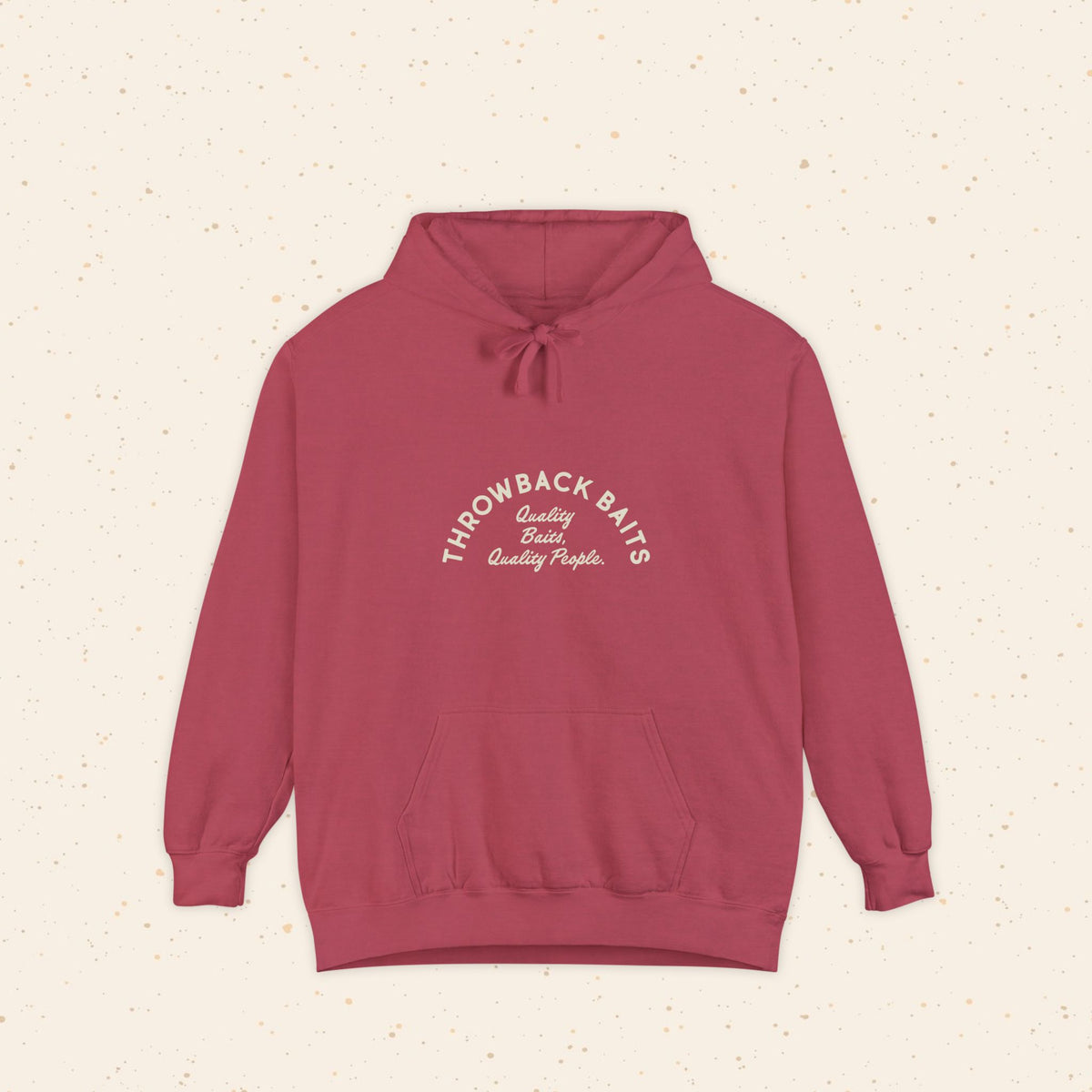 "TB Quality" Hoodie