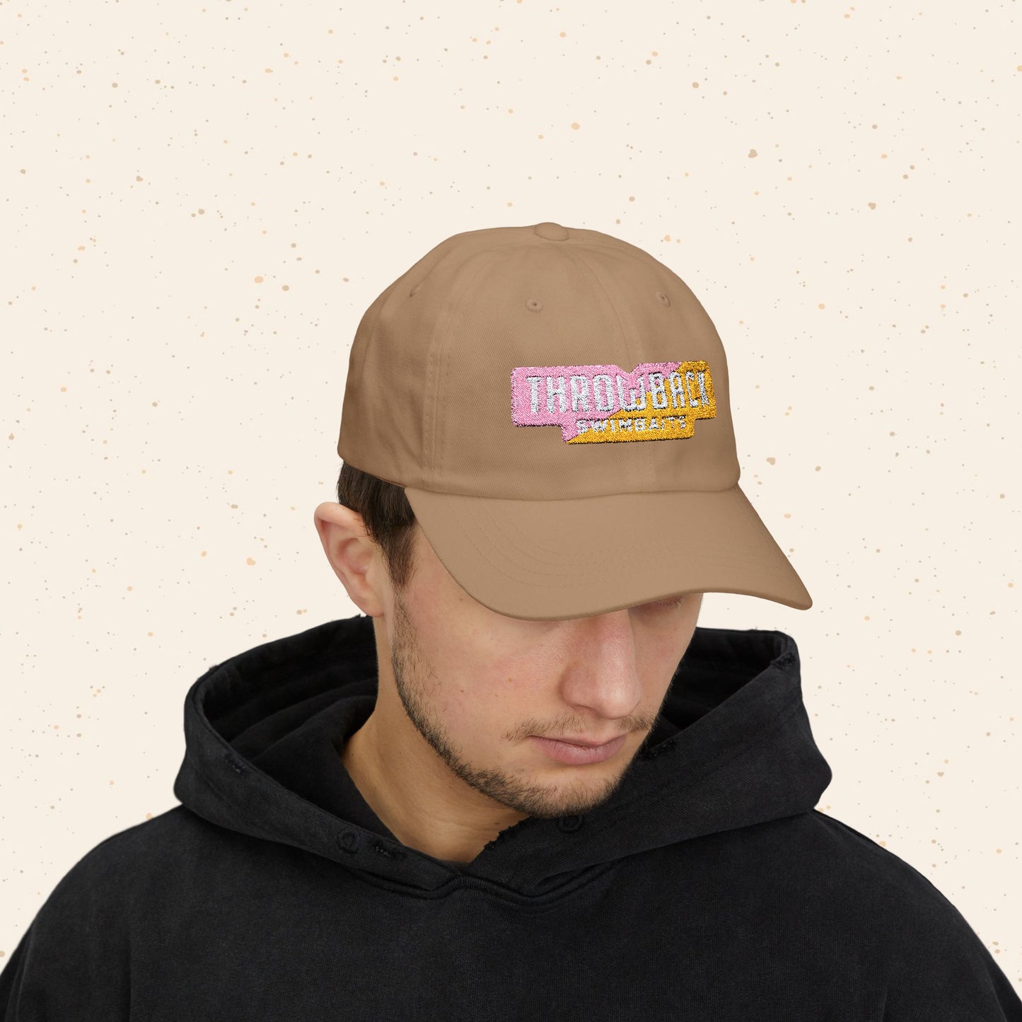 Pink Lemonade Dad Hat