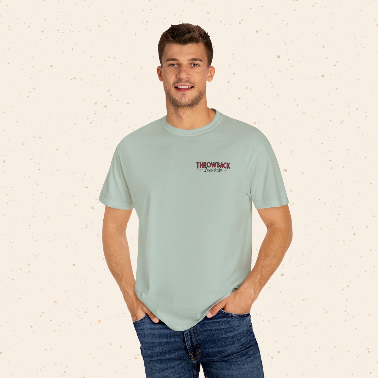 Bootin' Scootin' Bassin' Tee