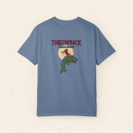 Bootin' Scootin' Bassin' Tee