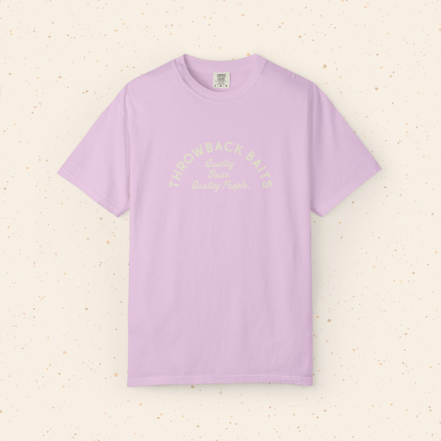 Quality Baits Tee