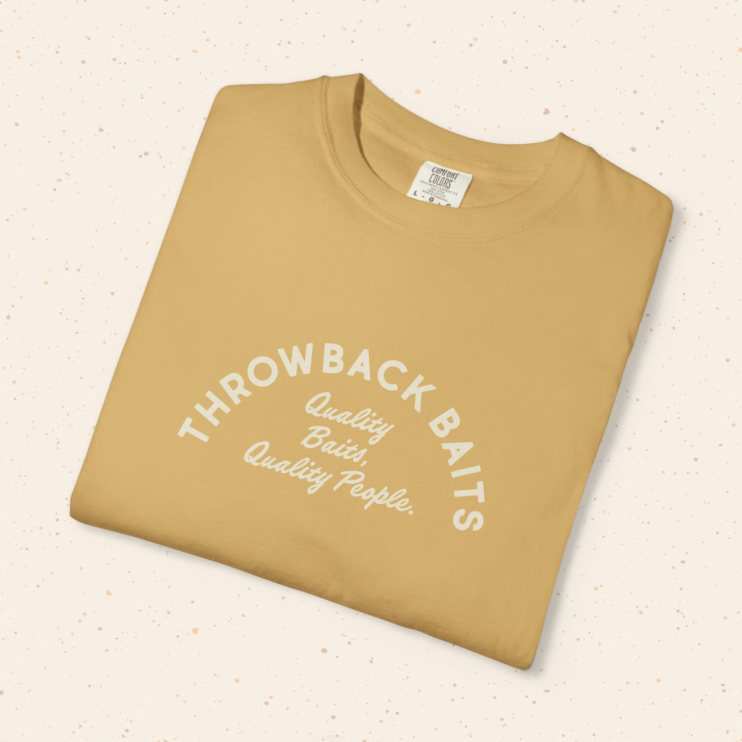 Quality Baits Tee