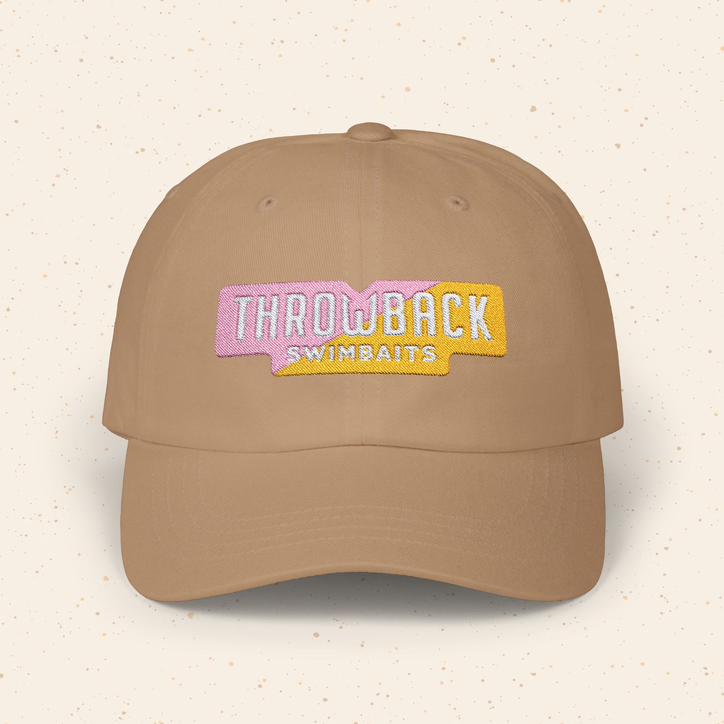 Pink Lemonade Dad Hat