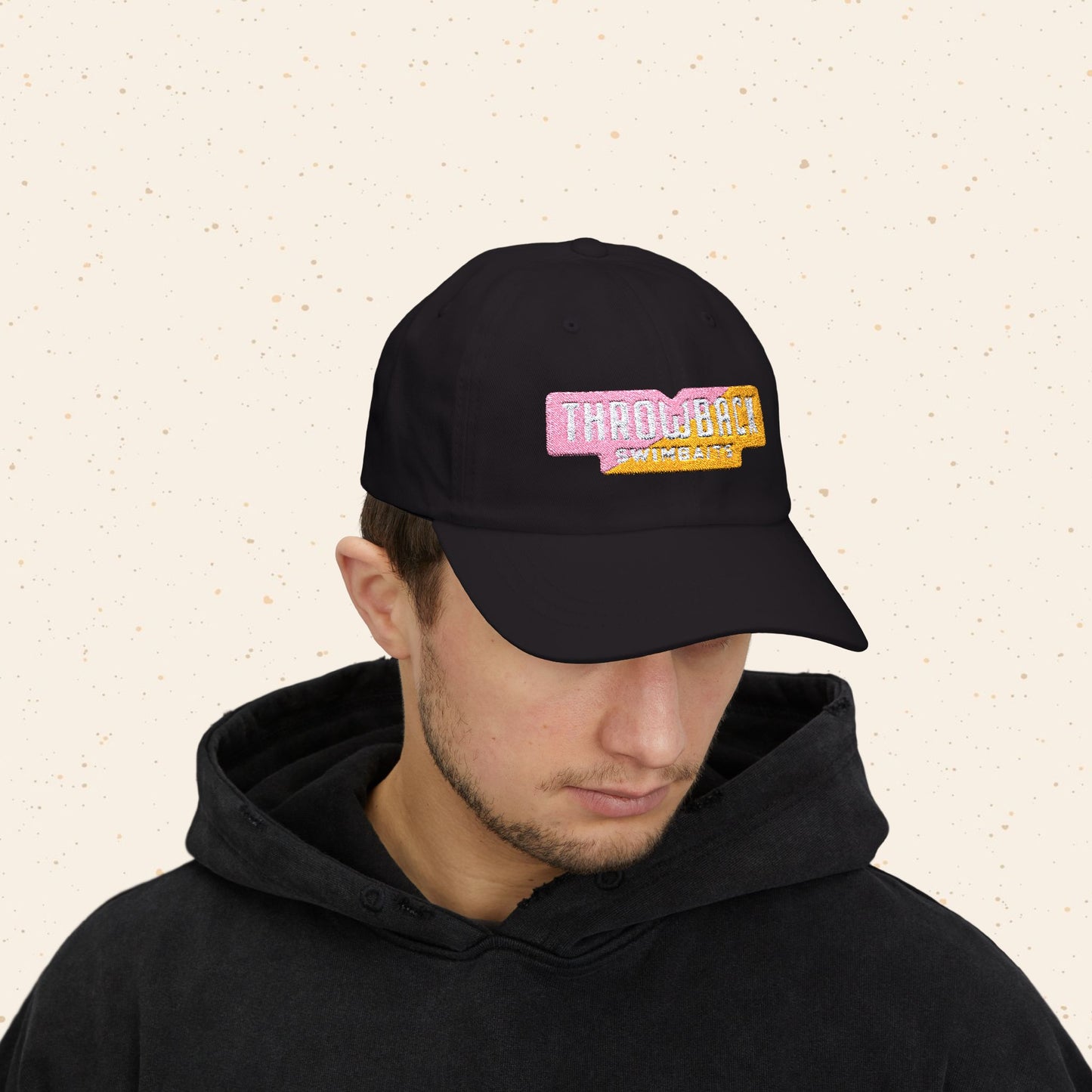 Pink Lemonade Dad Hat