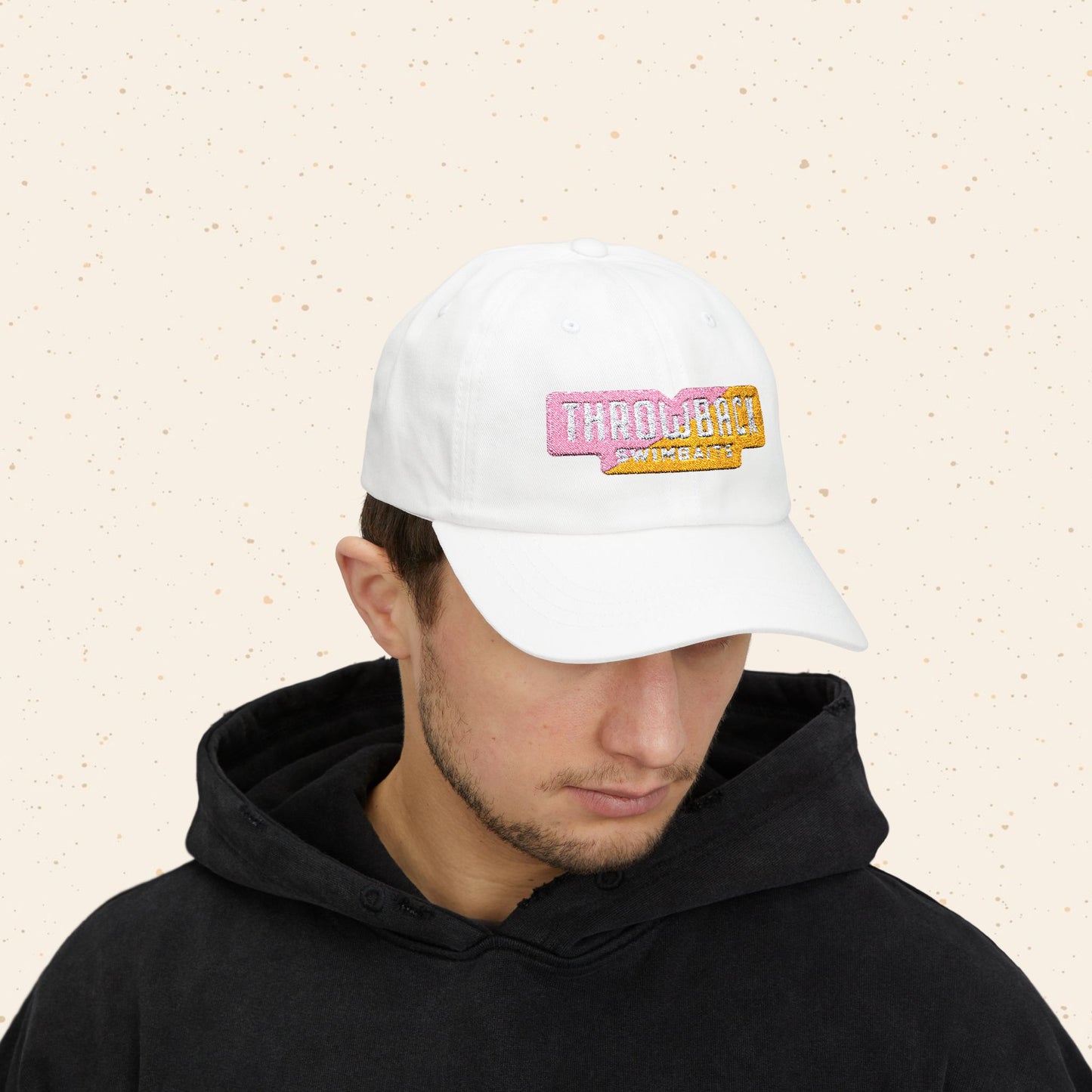 Pink Lemonade Dad Hat