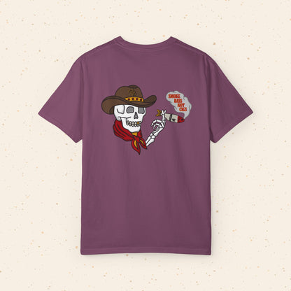 "Smoke Bass" Tee