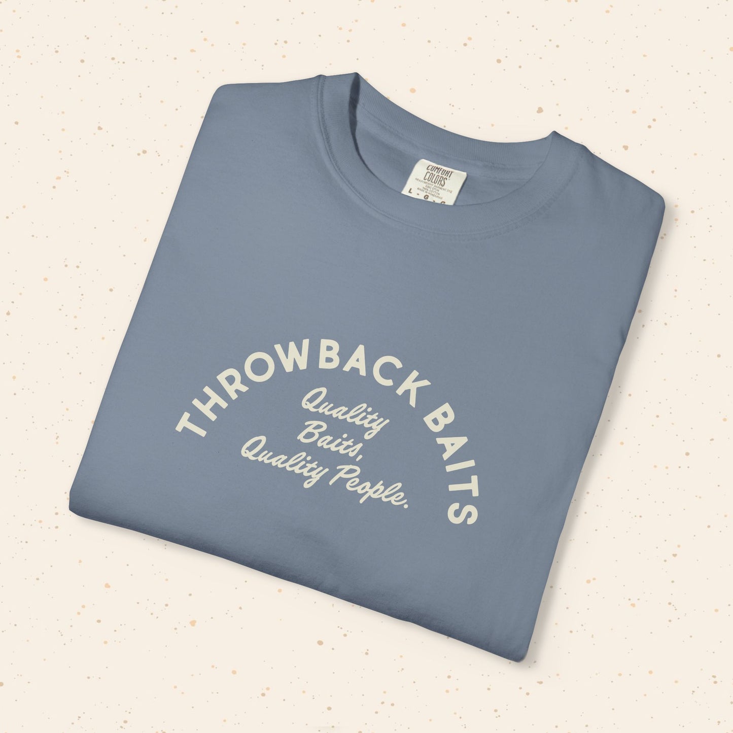Quality Baits Tee
