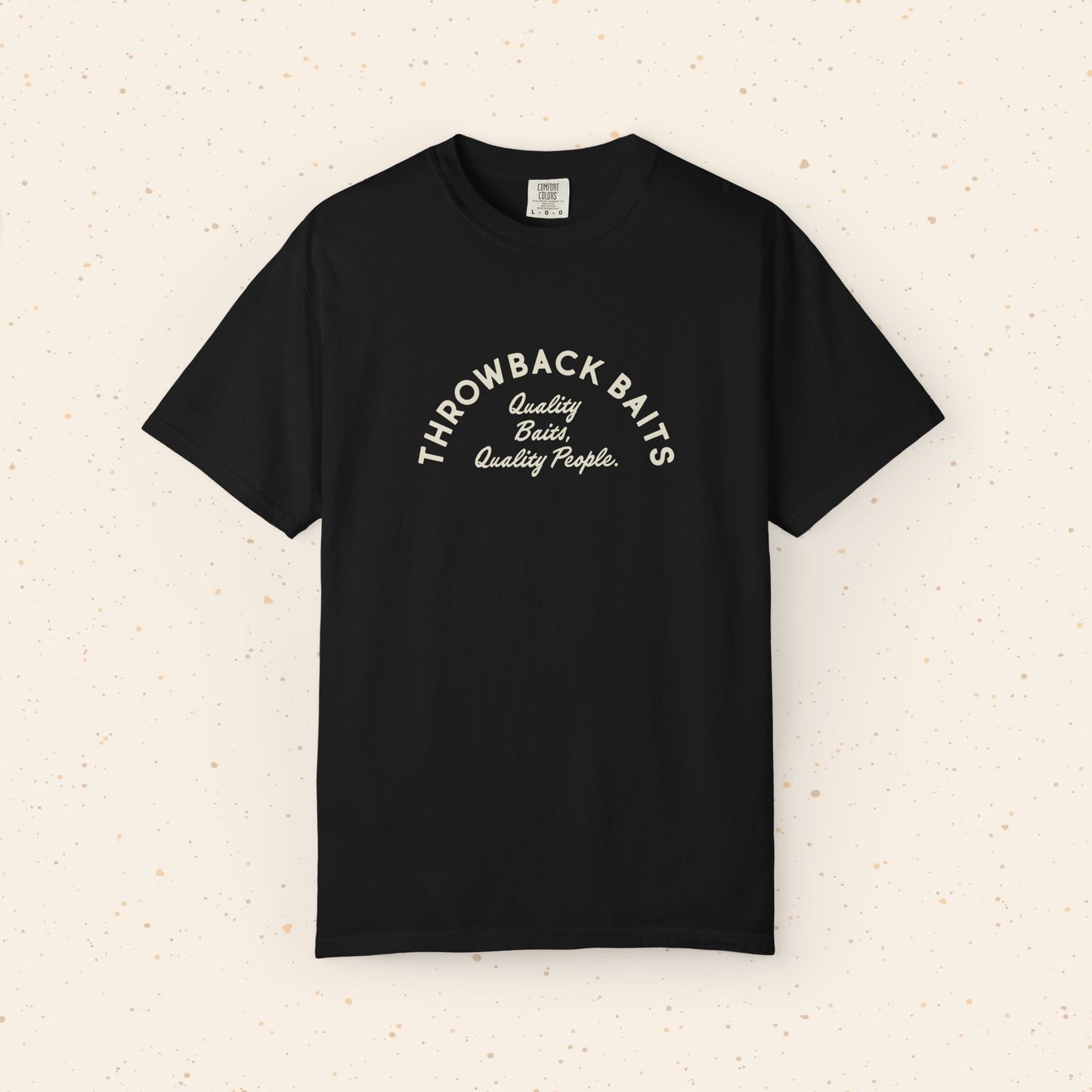 Quality Baits Tee