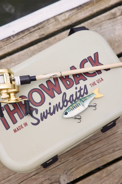 Muscadine Bloodline "Baby Bass" Minne Glide