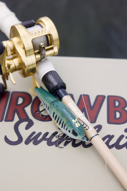 Muscadine Bloodline "Baby Bass" Minne Glide
