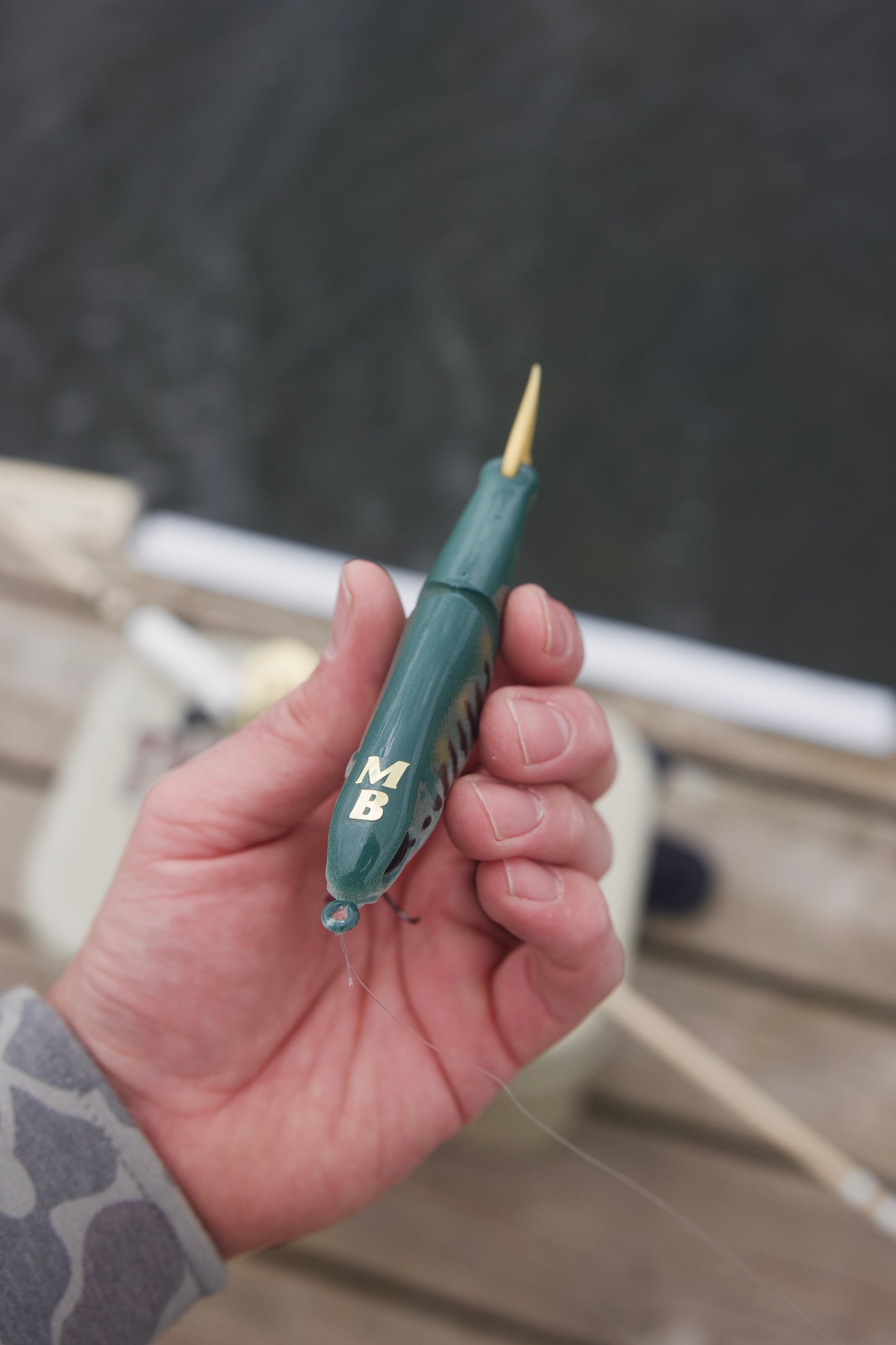 Muscadine Bloodline "Baby Bass" Minne Glide