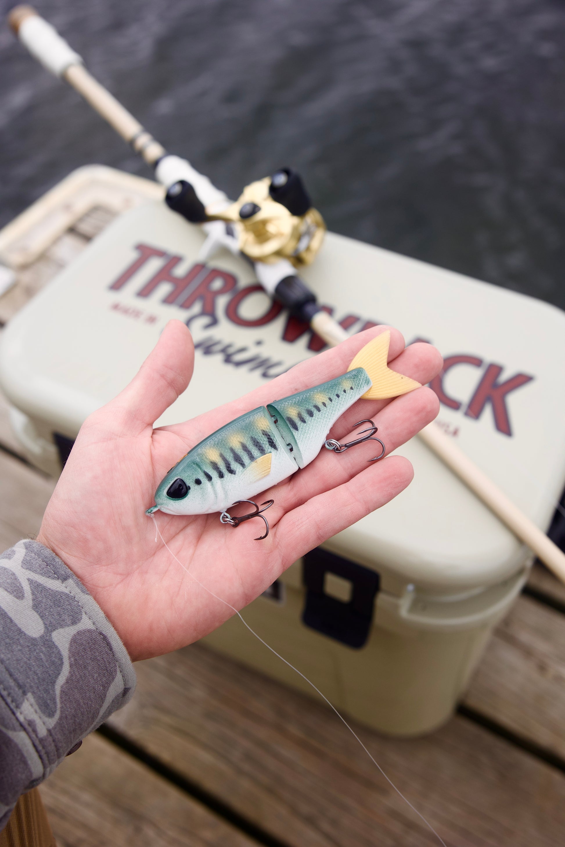 Muscadine Bloodline Baby Bass Minne Glide Muscadine Bloodline Baby Bass Minne Glide