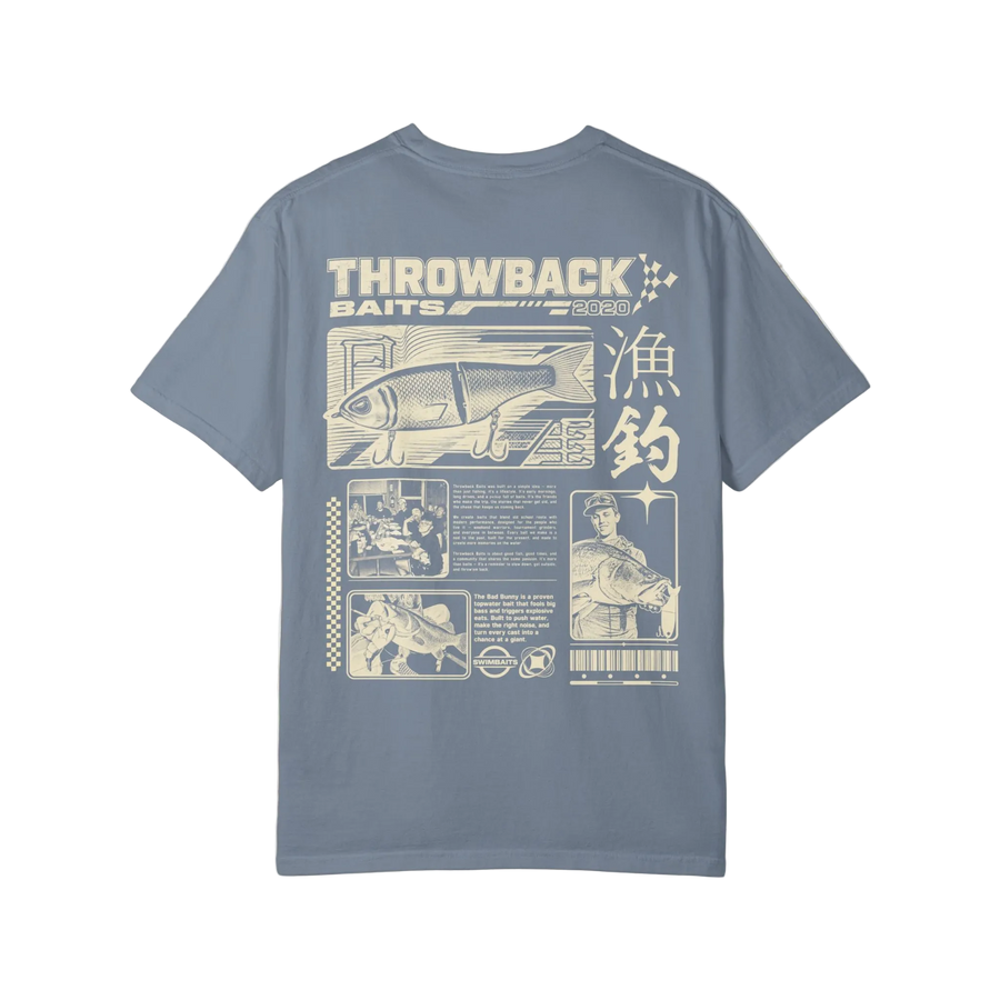 "Retro Racer" Tee