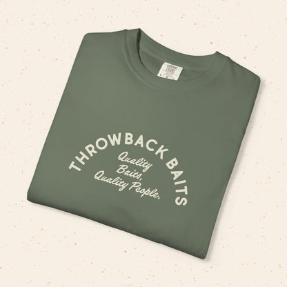 Quality Baits Tee